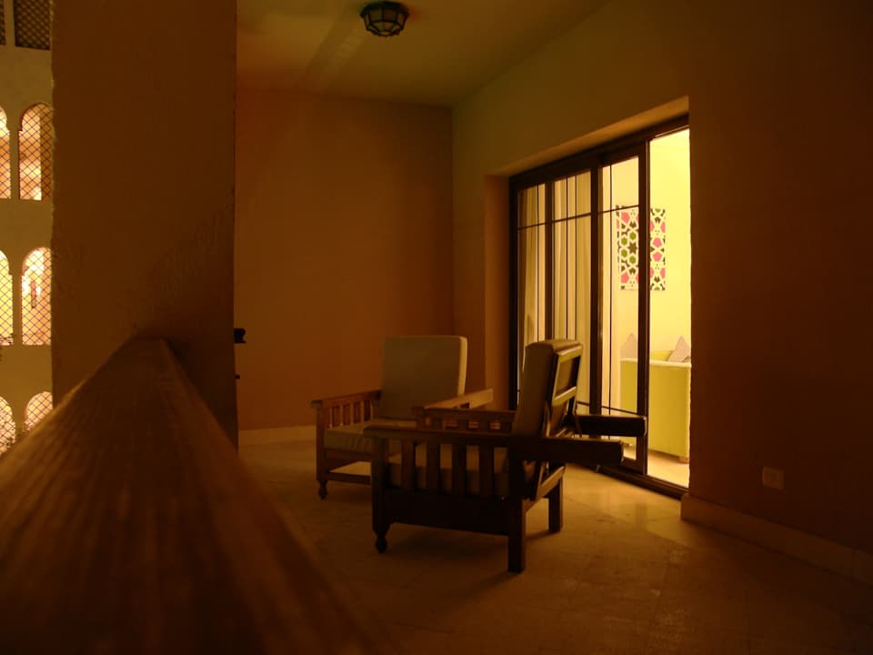 Balkon Makadi Palace