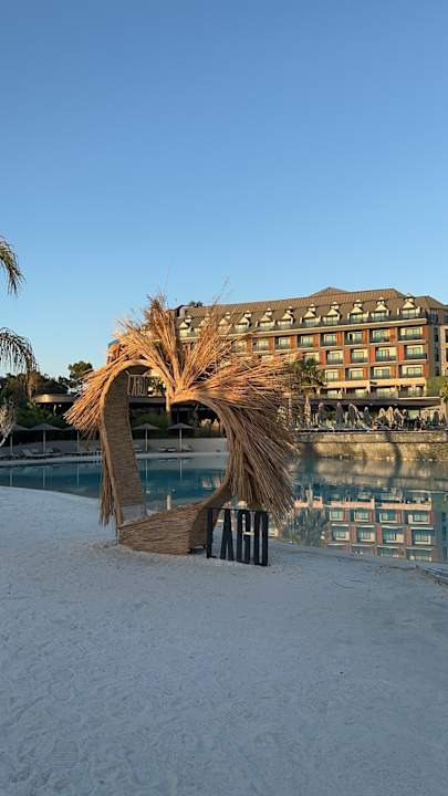 Pool Lago Hotel
