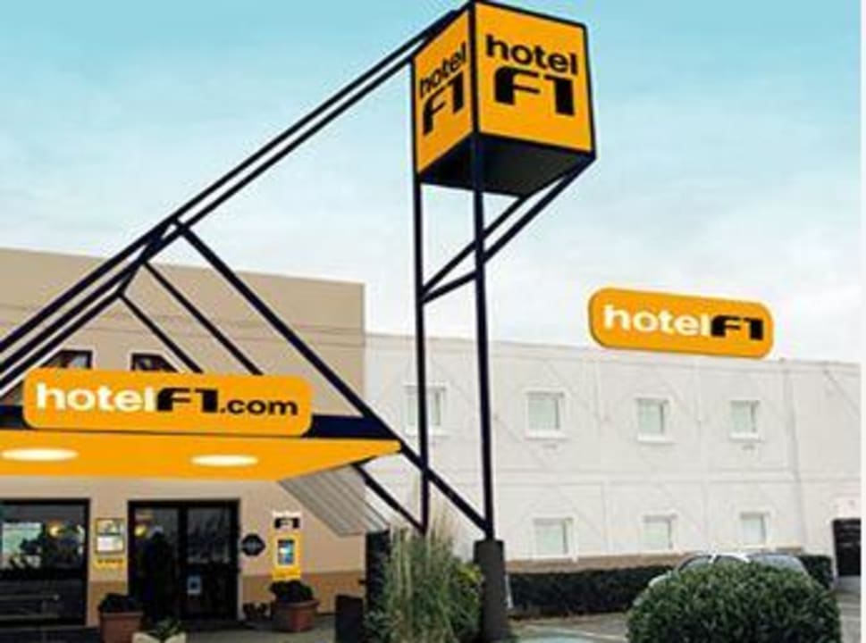 Hotel Formule 1 Béziers Est Hotel Formule 1 Béziers Est