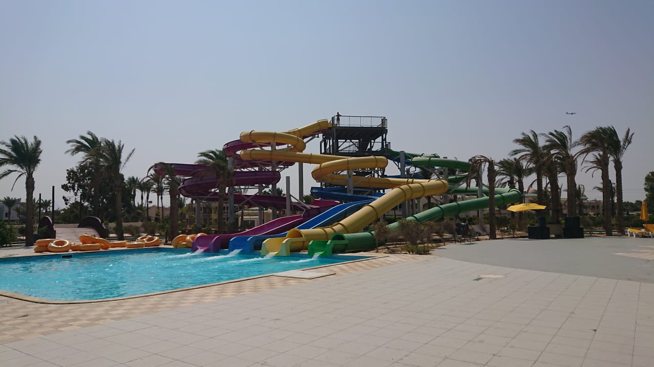 Pool Emerald Resort & Aqua Park