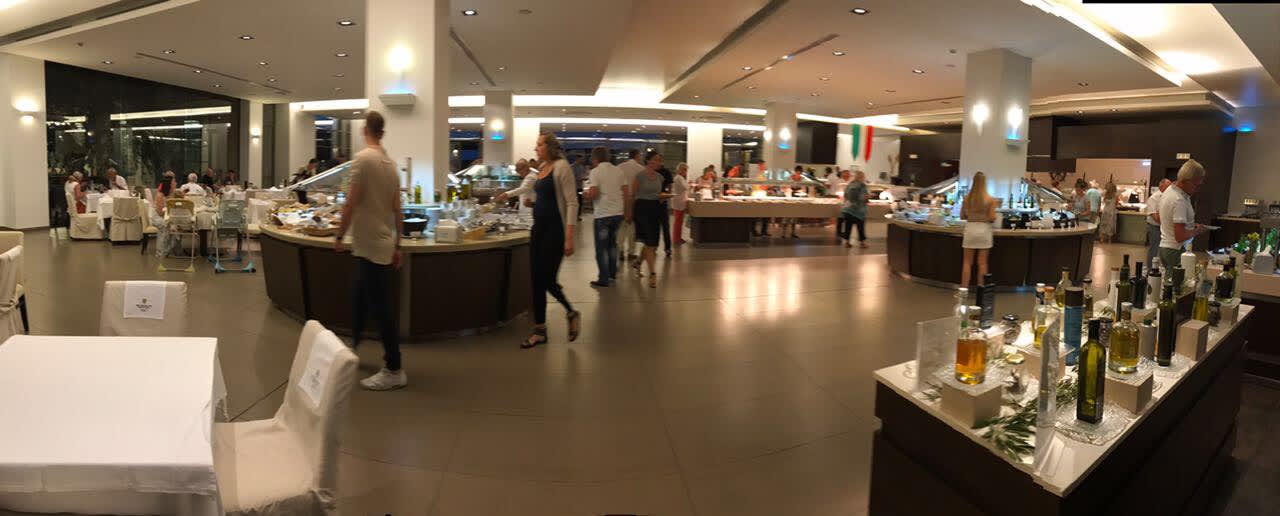 Restaurant Astir Odysseus Kos Resort & Spa