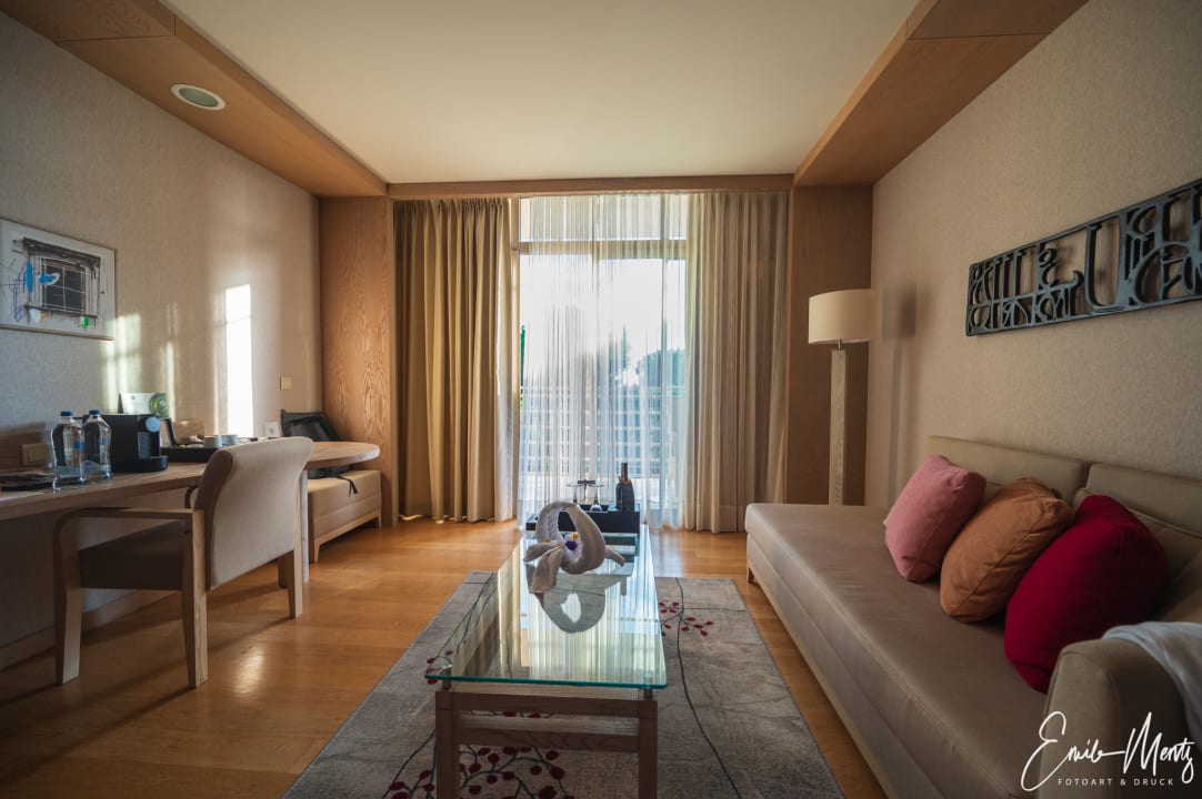 Zimmer Gloria Serenity Resort