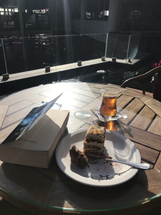 Teezeit  Limak Lara Deluxe Hotel & Resort