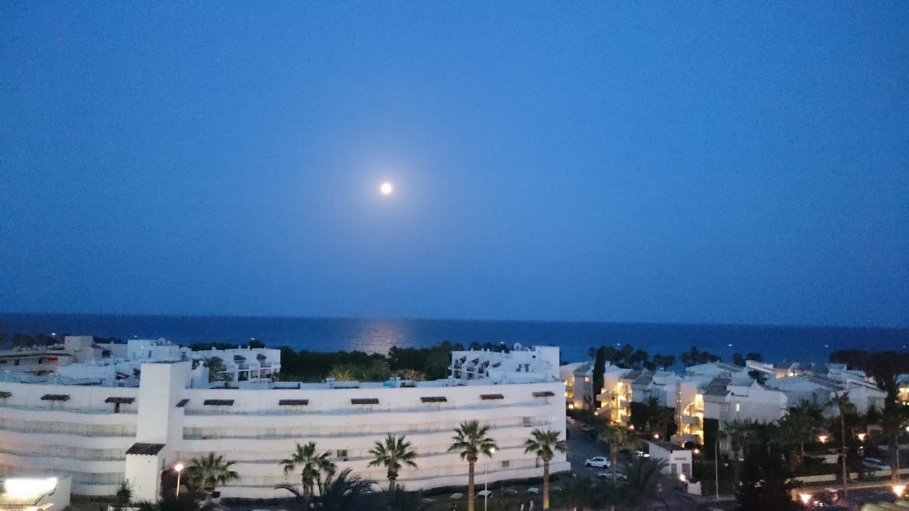 Ausblick Welikehotel Marfil Playa