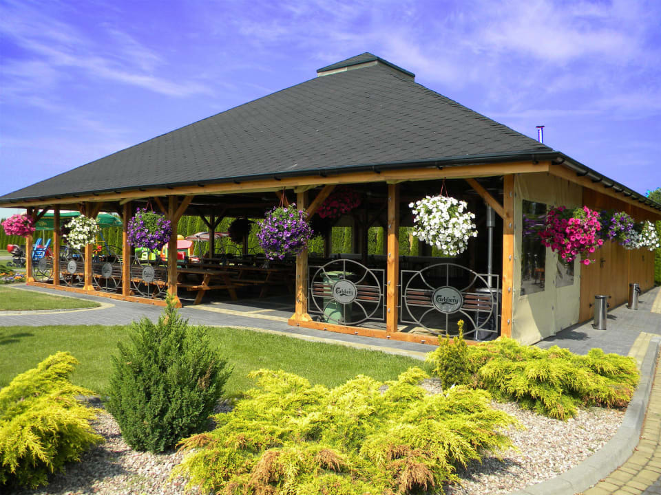 Wiejska chata grillowa Royal Park Hotel & SPA