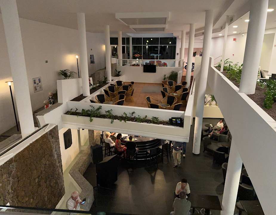 Lobby allsun App.-Hotel Esquinzo Beach