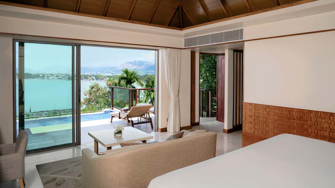 Zimmer The Westin Siray Bay Resort & Spa
