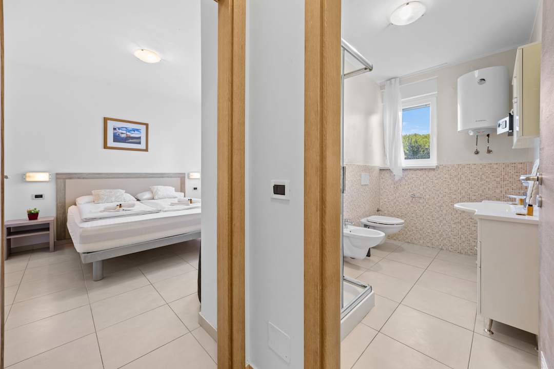 Zimmer Residence Kamenjak Runke