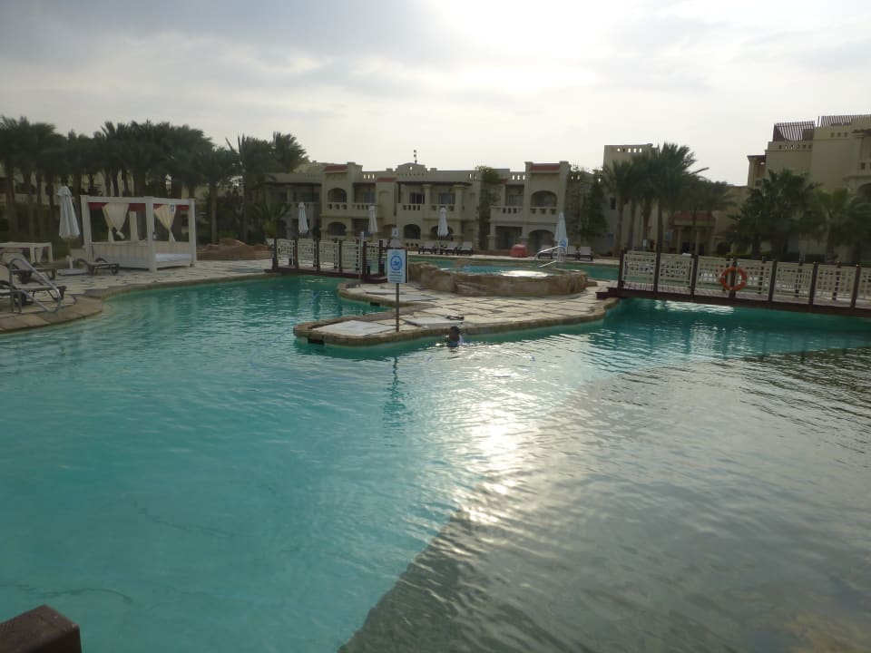 Pool Rixos Sharm El Sheikh Adults Only 18 +