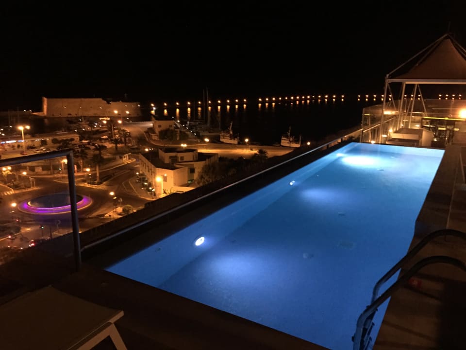 Pool Hotel GDM Megaron Historical Monument Hotel