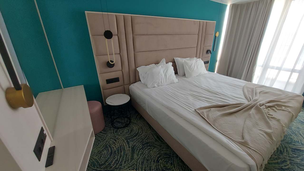 Zimmer Hotel Borjana