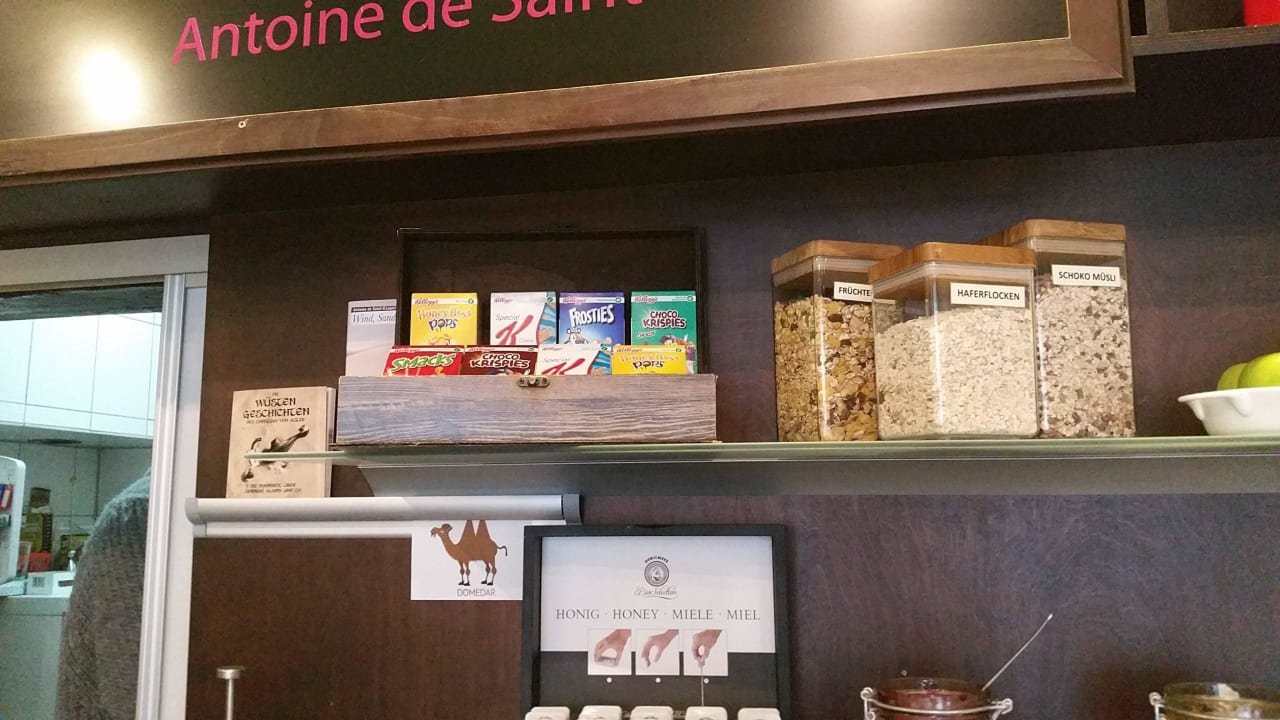 Alles da Sandmanns Hotel & Lounge