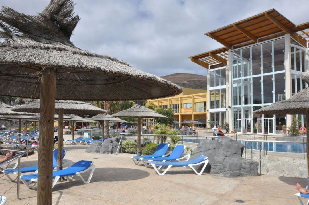 Hotel Ambar Beach AluaVillage Fuerteventura