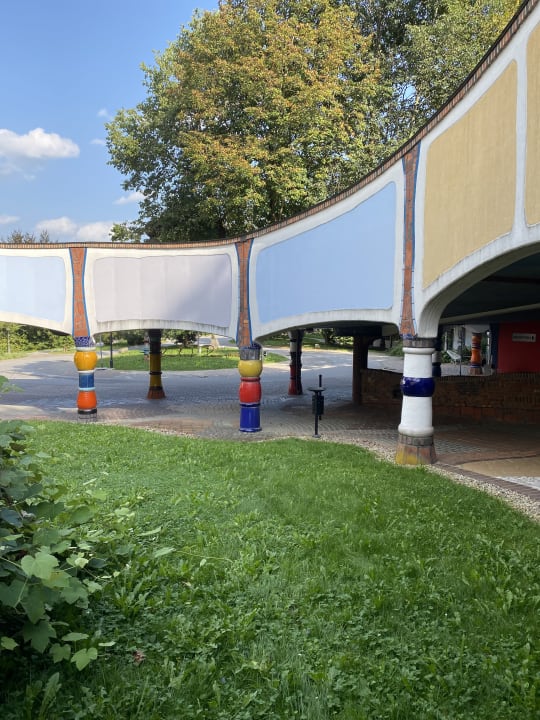 Gartenanlage Rogner Bad Blumau
