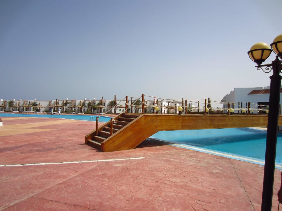 Basen Fantazia Resort Marsa Alam