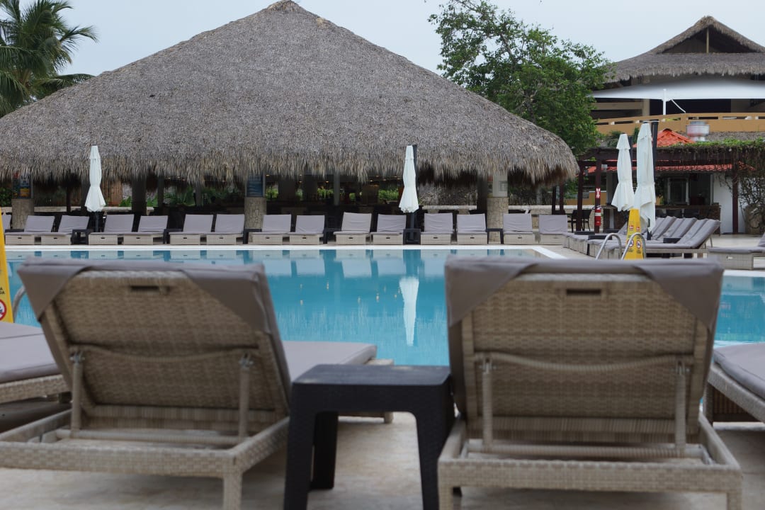 Pool Hotel Viva Dominicus Palace by Wyndham-All Inclusive Resort