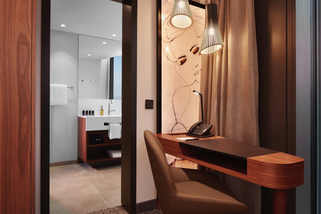 Zimmer HYPERION Hotel München