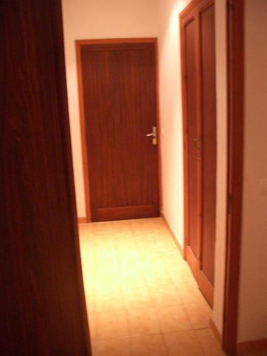 Der Flur Hostel Los Alamos