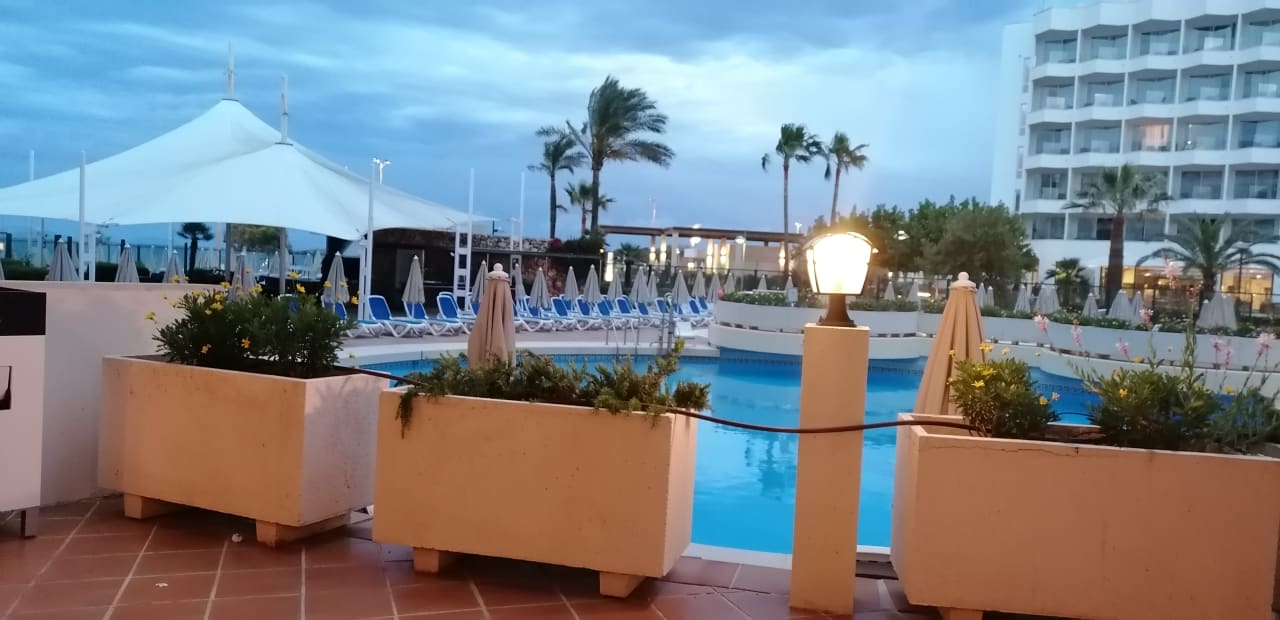 Pool allsun Hotel Sumba