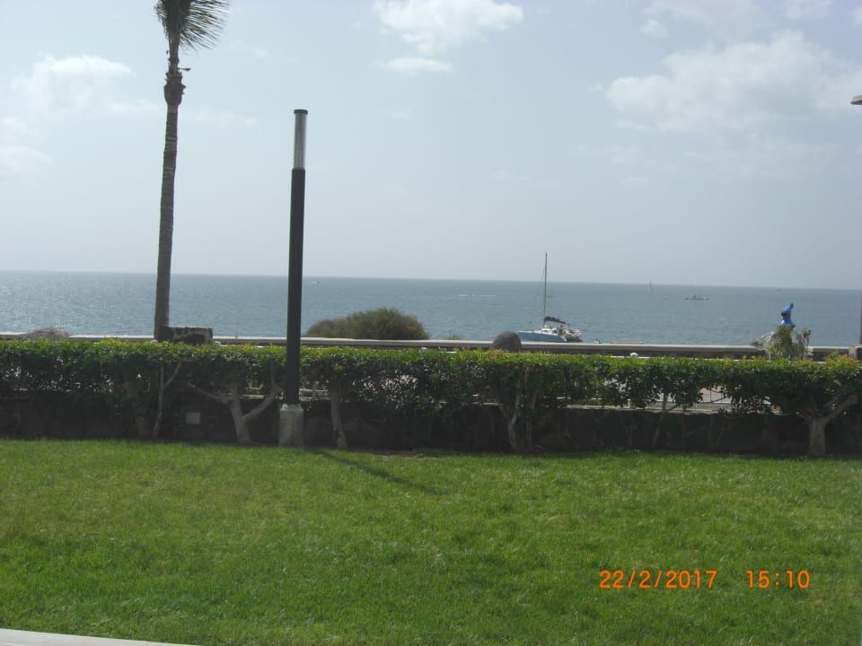 Ausblick Hotel Riu Gran Canaria