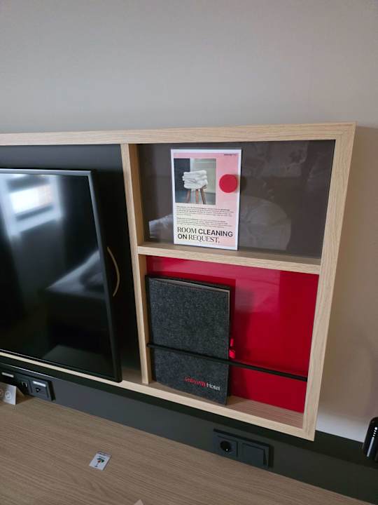 Zimmer IntercityHotel Hannover Hauptbahhof Ost