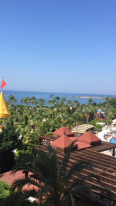 Ausblick Arycanda Kirman Premium