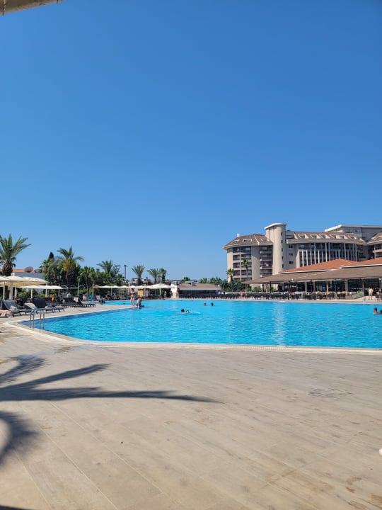 Pool Asteria Family Resort Side