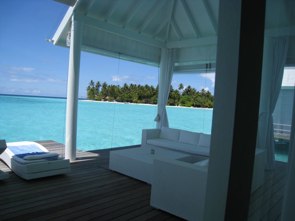 Athuruga Wasser Villa Nr. 4 ananea Diamonds Athuruga