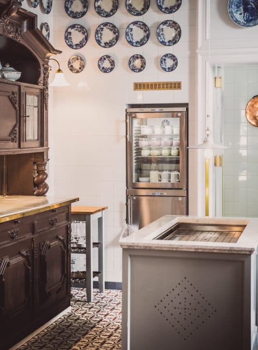 Restaurant Henri Hotel Berlin Kurfürstendamm