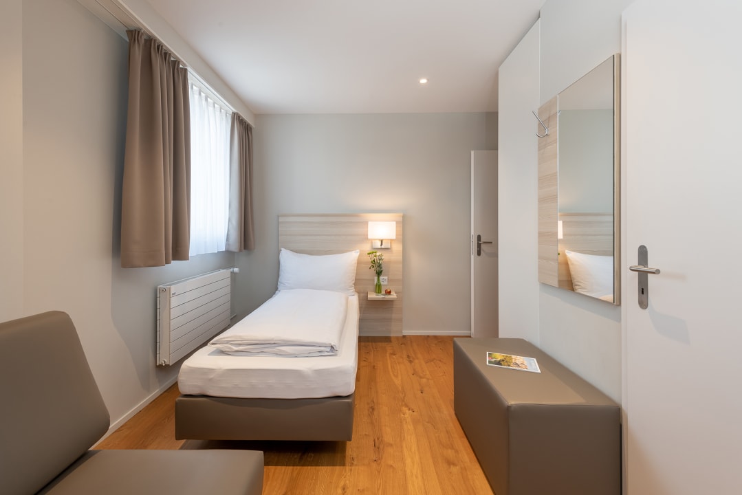 Zimmer Hotel Garni Rössli