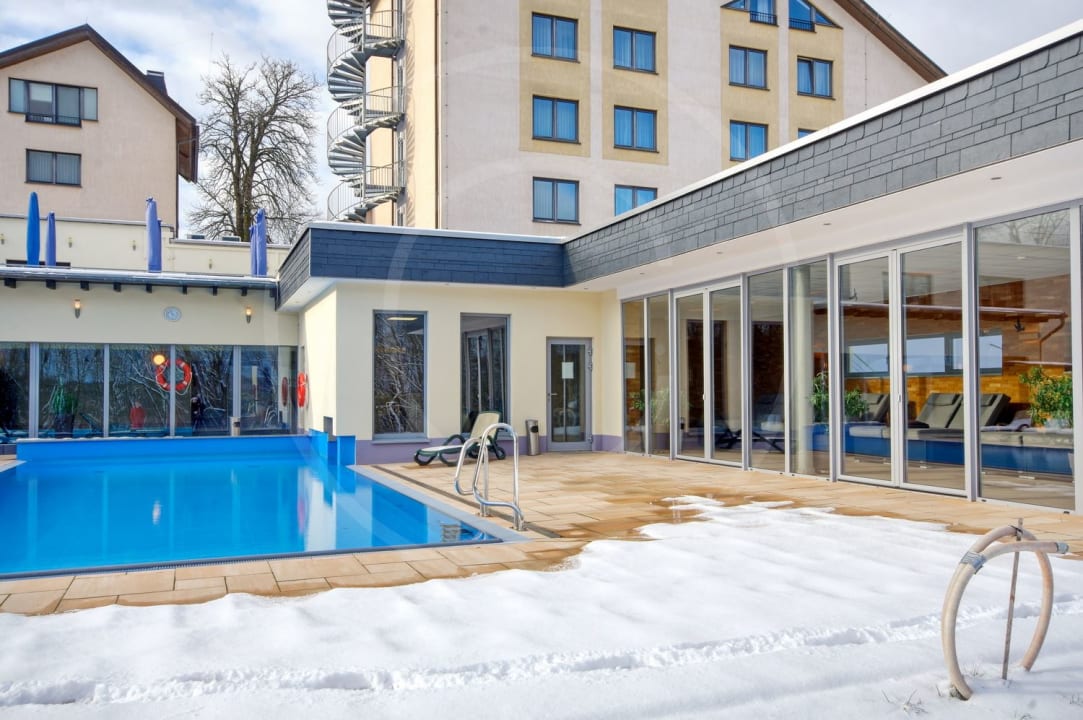 Pool AKZENT Aktiv & Vital Hotel Thüringen