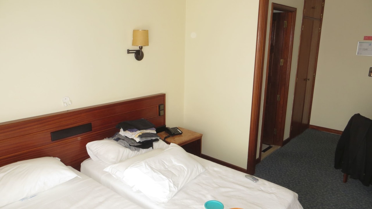 Zimmer Hotel Aeroporto