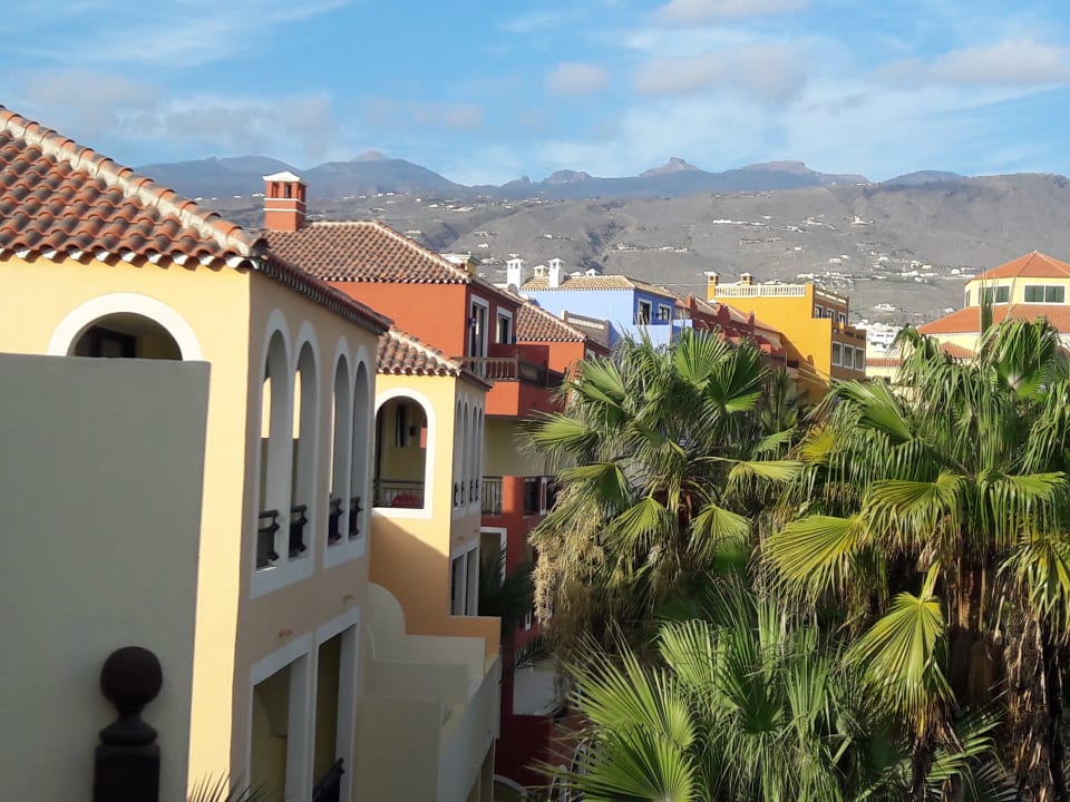 Ausblick Bahia Principe Sunlight Costa Adeje