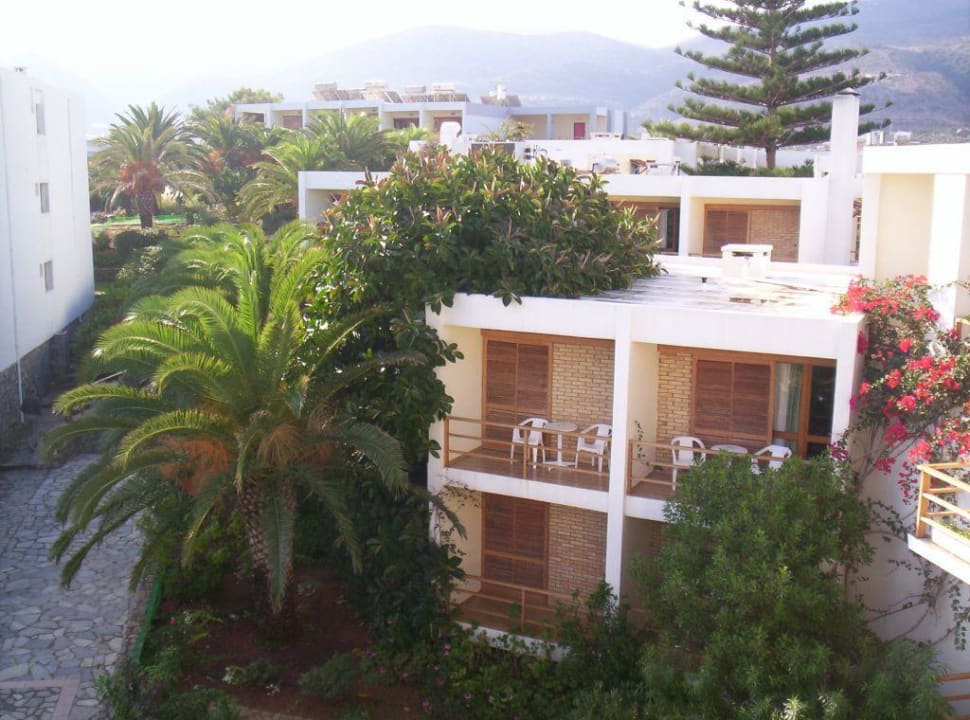 Anlage / Zimmer allsun Hotel Malia Beach