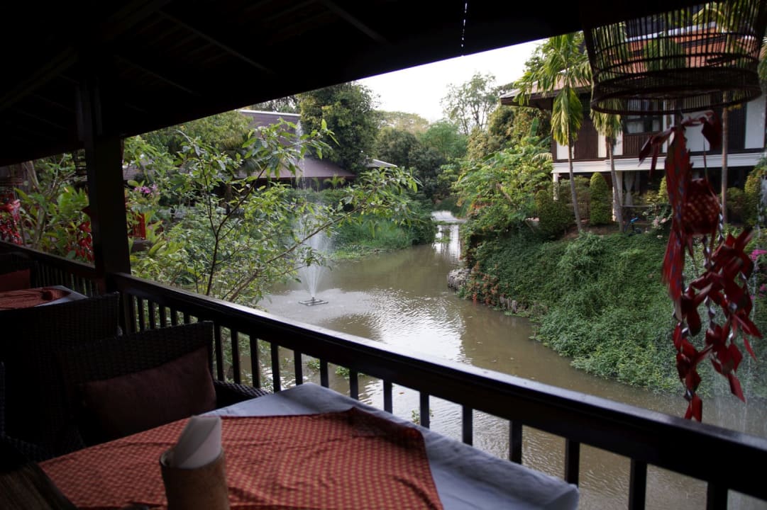 Gartenanlage Hotel The Legendha Sukhothai Resort