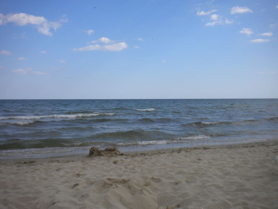 Strand u. Meer Hotel Slavuna