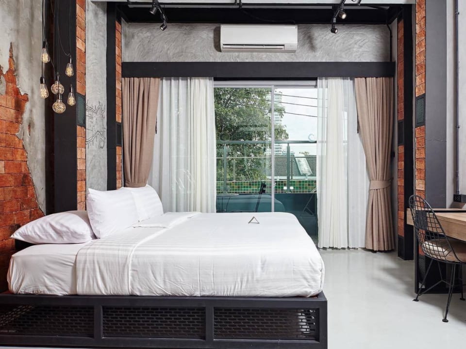 Zimmer Sea Crest By Jomtien