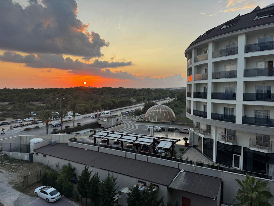 Ausblick Riolavitas Resort & Spa