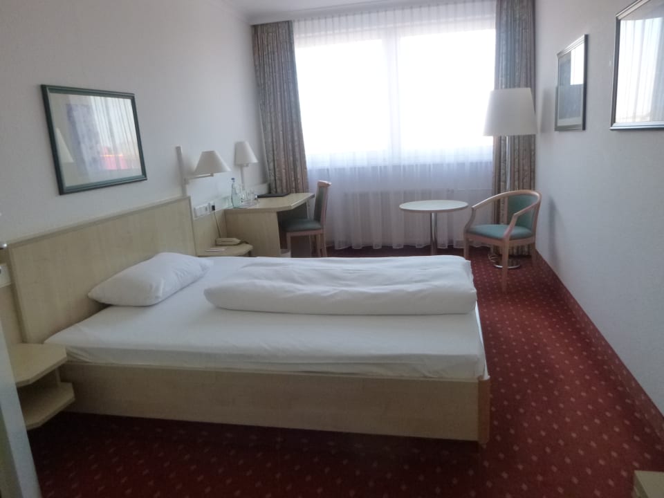 Zimmer IntercityHotel Schwerin