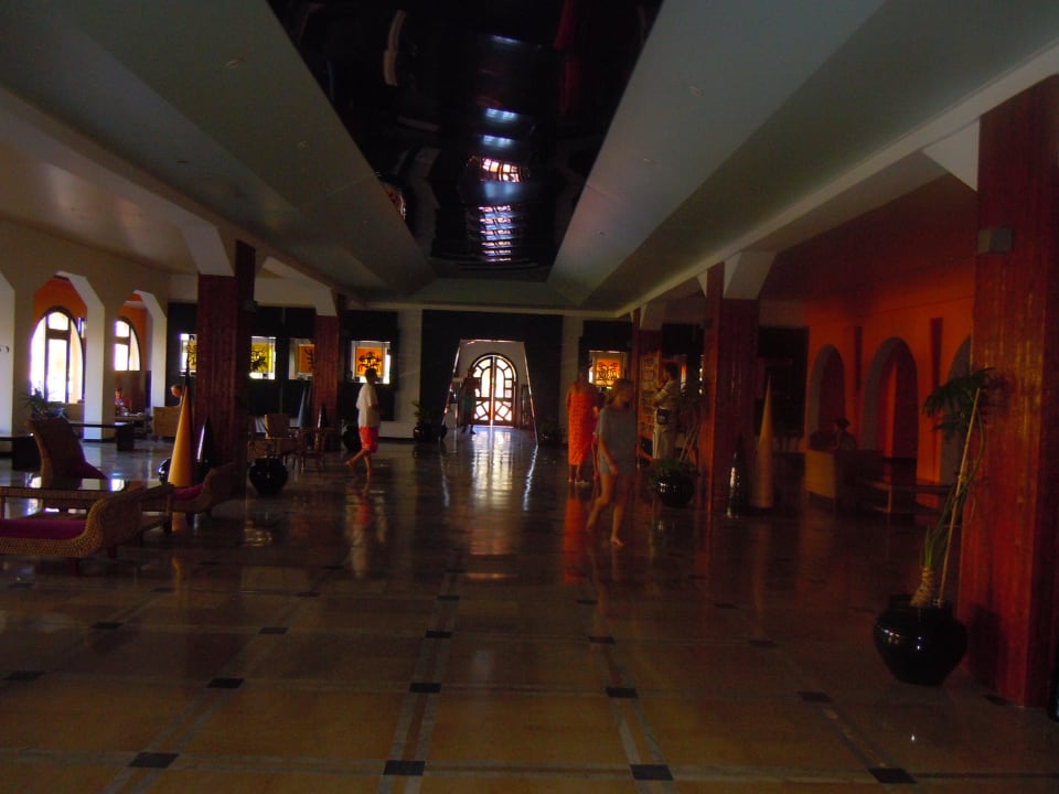 Hotelhalle Hawai Beach Club