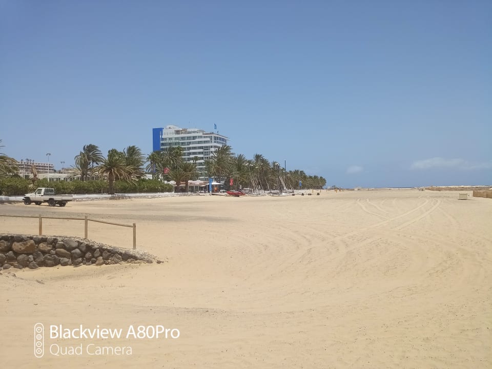 Strand Hotel Riu Palace Jandia