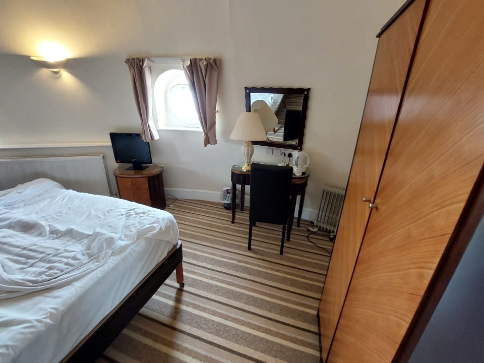 Zimmer Britannia Grand Hotel Scarborough