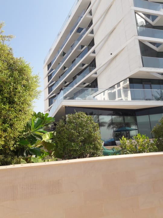 Außenansicht The Retreat Palm Dubai MGallery by Sofitel