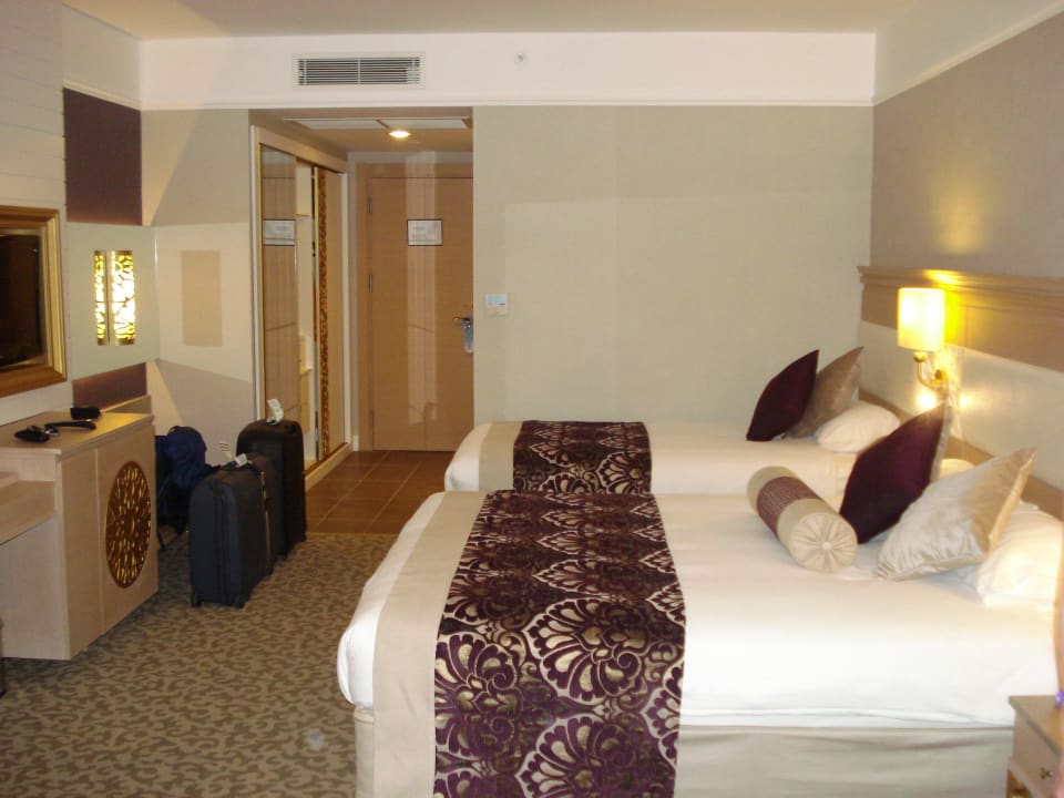 Doppelzimmer Villa Side Residence