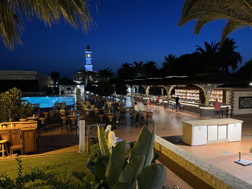 Außenansicht Ali Bey Club & Park Manavgat