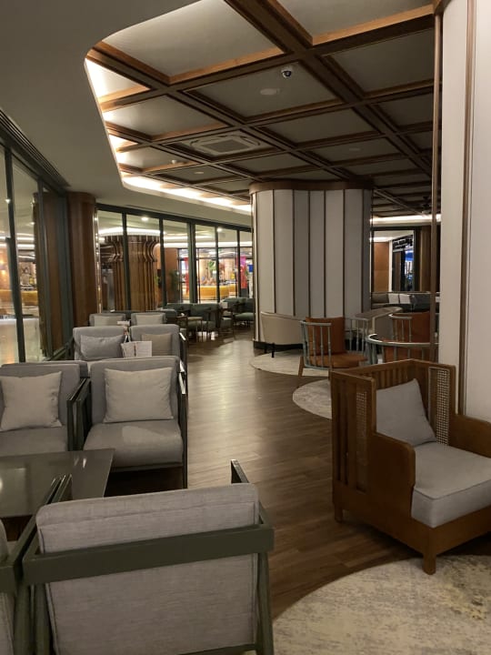 Lobby Seaden Quality Resort & Spa
