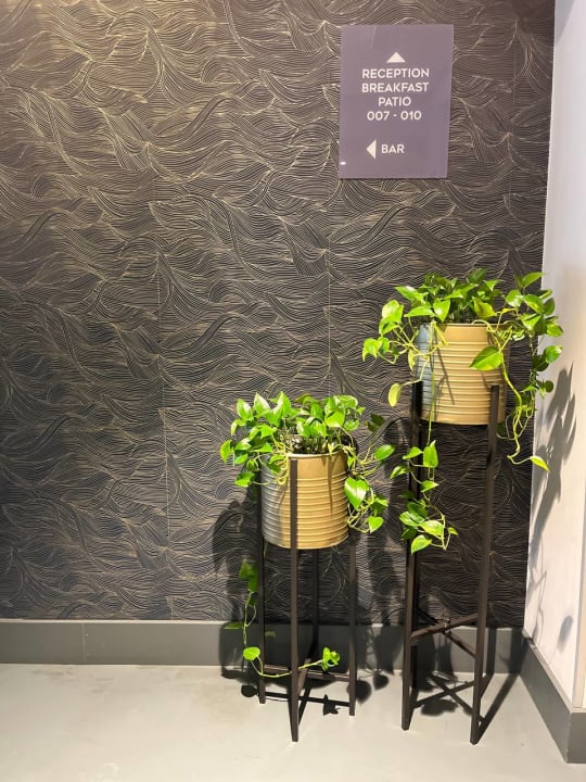 Sonstiges Leonardo Boutique Hotel Rome Termini