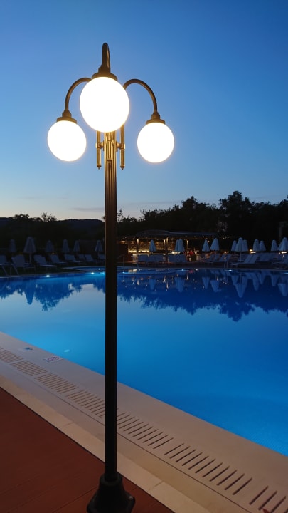 Pool Sentido Apollo Palace