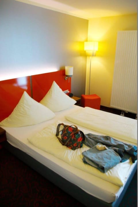 Zimmer Hotel IQ Ulm