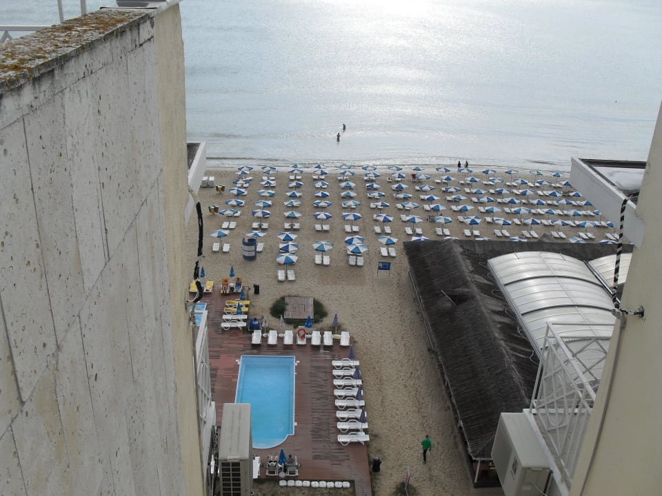 Vom Hoteldach Hotel Mura